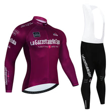 Load image into Gallery viewer, 2023 Team Tour De Italia Giro Cycling Jersey Set Mens Clothing Suit