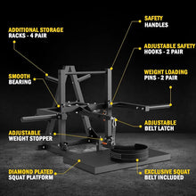 Load image into Gallery viewer, Popular Style Waist and Squat Hip Trainer
