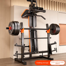 Load image into Gallery viewer, Household Barbell Weightlifting Bench