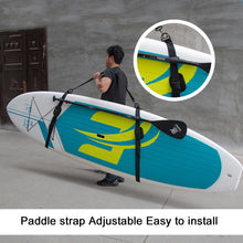 Load image into Gallery viewer, Surfboard Shoulder Strap