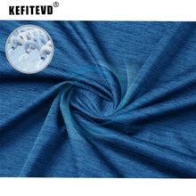Load image into Gallery viewer, KEFITEVD Men Short Sleeve T-Shirt Quick Dry Athletic Shirts