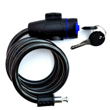 Load image into Gallery viewer, Heavy Duty Motorcycle Chain Lock 80cm Metal Anti Theft Bike Lock