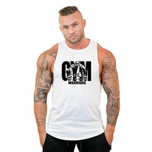 Load image into Gallery viewer, New Brand Summer Men Gym Muscle Bodybuilding
