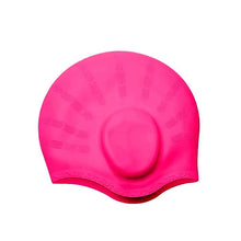 Load image into Gallery viewer, Waterproof Swimming Cap