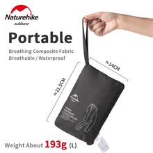 Load image into Gallery viewer, Naturehike SuperDeal Outdoor Rainproof Pants Ultralight Windproof Waterproof Hiking