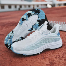 Load image into Gallery viewer, Power Wind Track and Field Running Shoes Sports Marathon Training Fitness Sneakers Light Walking Shoes Men Women