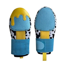 Load image into Gallery viewer, Baseball Sliding Mitt Sliding Gloves