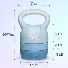 Load image into Gallery viewer, Kettle Bell Set - Adjustable Kettle Bell Set for Strength Training