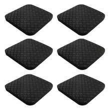 Load image into Gallery viewer, 6Pcs Silicone Treadmill Mats Exercise Equipment Mats