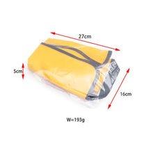 Load image into Gallery viewer, 30lbs Scuba Diving Lift Bag with Open Bottom Diving Buoyancy