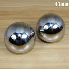 Load image into Gallery viewer, 2pcs Daily Fitness Iron Ball Practical Deep Tissue Massage Tool