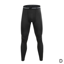 Load image into Gallery viewer, New Men's Compression Pants Male Tights Leggings For Running