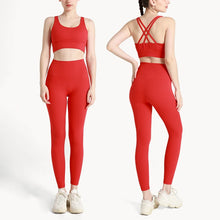 Load image into Gallery viewer, 2024 New 2 Piece Yoga Clothes