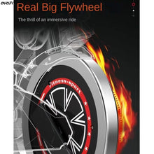 Load image into Gallery viewer, OVOZI Spin Bike Home Fitness Equipment