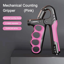 Load image into Gallery viewer, 5-60/100/150kg Grip Strength Gym Wrist Expander Hand Strengthener