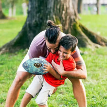 Load image into Gallery viewer, Football Light Up Super Grip Junior Football Night Ball