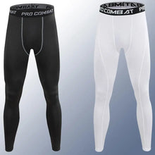 Load image into Gallery viewer, New Men's Compression Pants Male Tights Leggings For Running