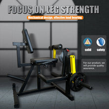 Load image into Gallery viewer, Fitness Equipment Leg Curl Extention Machine Workout to Imporove Knee Function Leg Extension