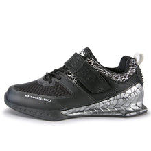 Load image into Gallery viewer, Men Professional Deadlift Shoes Non Slip Barefoot Training Weightlifting Squat