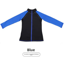 Load image into Gallery viewer, Thiened Ice Skating Performance Pants