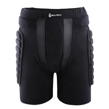 Load image into Gallery viewer, WOSAWE EVA Pad Snowboard Hip Protection Shorts Kids Adult Ski Roller Skating