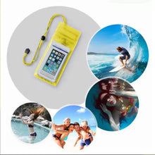 Load image into Gallery viewer, Swimming Bags Waterproof Phone Case Water Proof Bag