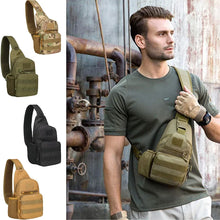 Load image into Gallery viewer, Tactical Shoulder Bag Hiking Backpack Men's