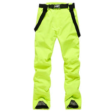 Load image into Gallery viewer, New Winter Ski Pants Men