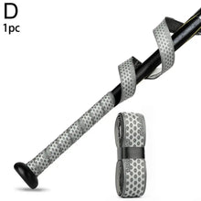 Load image into Gallery viewer, 1Pcs PU Baseball Bat Tapes Wrap Shock Absorption
