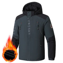 Load image into Gallery viewer, Winter Ski Suit Men Snow Parkas Super Warm Windproof