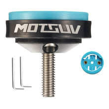 Load image into Gallery viewer, Bike Computer Mount MTB Bicycle Stem Mount