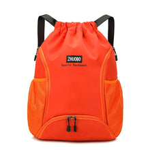 Load image into Gallery viewer, Basketball Backpack