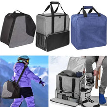 Load image into Gallery viewer, Portable 65L Ski Backpack Large Capacity Storage Bag