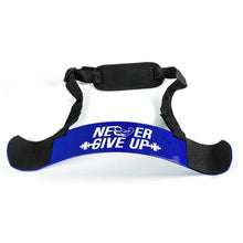 Load image into Gallery viewer, Premium Arm Blaster Adjustable Body building Biceps Curl