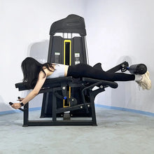 Load image into Gallery viewer, Top-Grade Adjustable Steel Leg Extension and Curl Machine