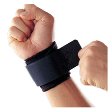 Load image into Gallery viewer, Sport Wristband Adjustable Sports Wrist Brace Injury Wrap Bandage Support