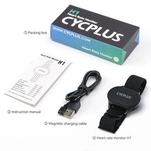 Load image into Gallery viewer, CYCPLUS Heart Rate Sensor Armband Wrist Belt Bike Computer