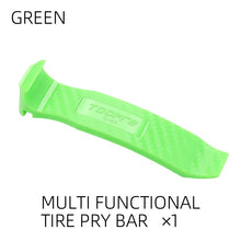 Load image into Gallery viewer, Lightweight Tire Lever Bicycle Tire Lever Lightweight Bike Tire Lever with Deflation Device