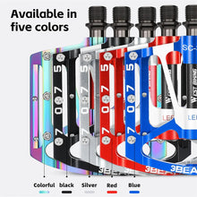 Load image into Gallery viewer, WEST BIKING Bicycle Ultralight Pedals