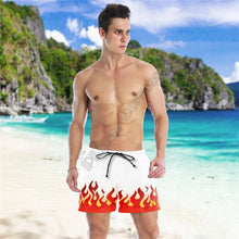 Load image into Gallery viewer, Karasuno Club Volleyball Beach Shorts