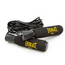 Load image into Gallery viewer, Deluxe Speed Jump Rope 9 Ft. Black