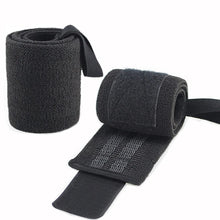 Load image into Gallery viewer, Adjustable Soft Wristbands Wrist Support