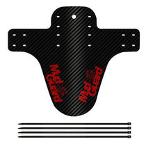 Load image into Gallery viewer, Carbon Pattern Bicycle Fender Portable Road Mountain Bike Mud Guard