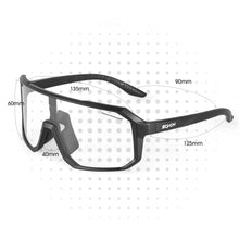 Load image into Gallery viewer, SCVCN Photochromic Cycling Sunglasses