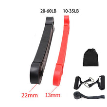 Load image into Gallery viewer, Elastic Resistance Band Exercise Expander Stretch Fitness