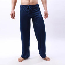 Load image into Gallery viewer, Men Yoga Pants Low Waist