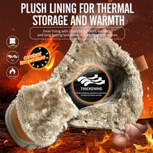 Load image into Gallery viewer, Latest 2024 Fashion Winter Warm Men Work Safety Boots