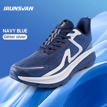 Load image into Gallery viewer, IRUNSVAN 2024 Original Air Cushion Running Shoes Fitness Jump Exercise Breathable Sports Shoes Men's Walking Shoes