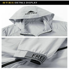 Load image into Gallery viewer, 2023 Hoodie Cycling Jackets Moto Poc Summer MTB Road Bike Jacket