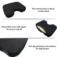 Load image into Gallery viewer, Rowing Machine Seat Cushion